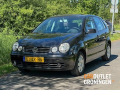 Volkswagen Polo - 1.4-16V | Automaat | AIRCO | CRUISE |NWE APK