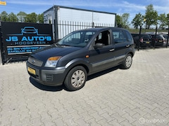 Ford Fusion - 1.4-16V Cool & Sound 122.000 km nap