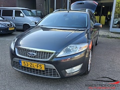 Ford Mondeo Wagon - 2.0-16V Titanium