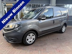 Fiat Doblò Cargo - 1.6 MJ L1H1 ECO JET 3-pers Bj 2019 km 74.000 Navi, Cruise, Cv, Radio/cd