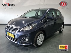Peugeot 108 - 1.0 e-VTi Active / Airco