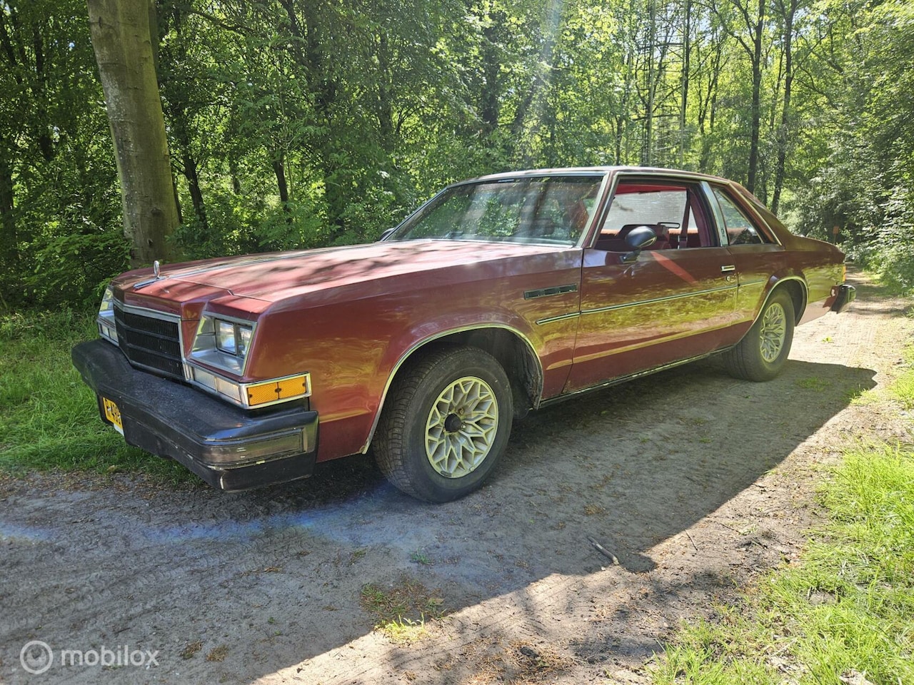 Buick LeSabre - uniek!!! Schuurvondst!!! Zeer nette auto - AutoWereld.nl