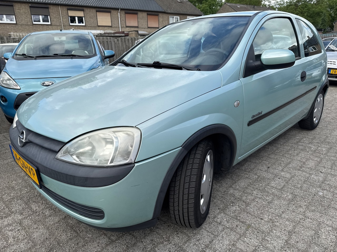 Opel Corsa - 1.2-16V Comfort Easytronic AUTOMAAT - AutoWereld.nl