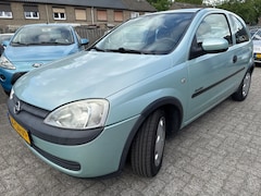 Opel Corsa - 1.2-16V Comfort Easytronic AUTOMAAT
