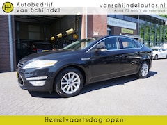Ford Mondeo - 1.6 ECOBOOST 161PK ORIGINEEL NEDERLANDS NAVIGATIE ECC AIRCO CRUISECONTROL PARKEERSENSOREN