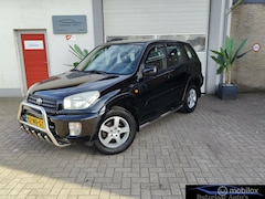 Toyota RAV4 - 2.0-16V VVT-i Luna Leer | Navi | Trekhaak