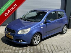 Chevrolet Aveo - 1.2 16V LS inruil koopje
