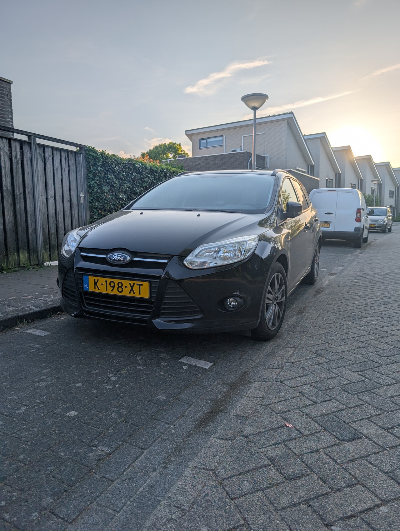 Ford Focus Wagon - 1.0 EcoBoost Trend - AutoWereld.nl