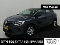 Renault Captur - 1.0 TCe 100 Life Edition | Airco | Carplay |