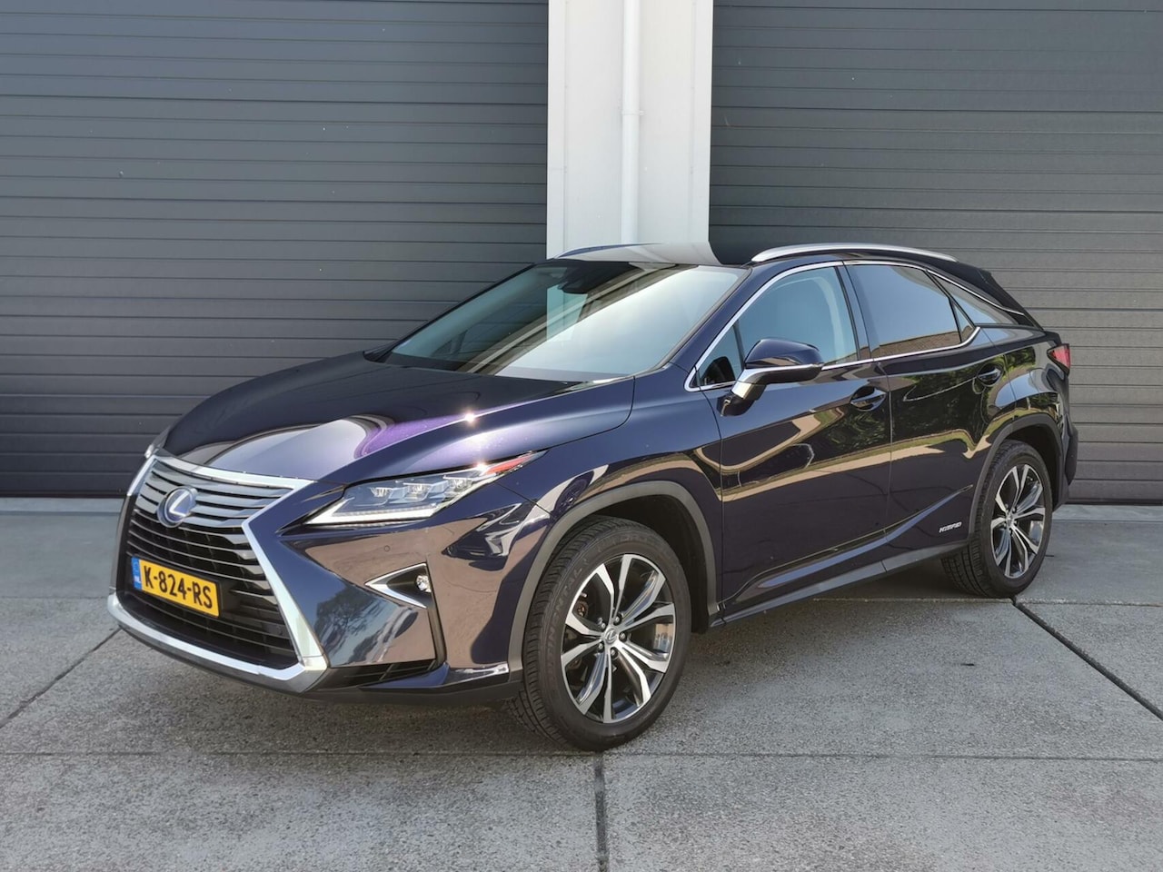 Lexus RX 450h - 4WD - AutoWereld.nl