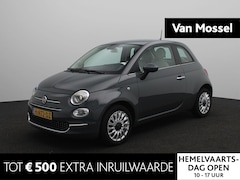 Fiat 500 - 1.2 Lounge | Navigatie | Airco | LM-Velgen