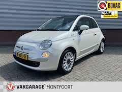 Fiat 500 - 0.9 TwinAir Lounge|Automaat|Pano|Lichtmetalen velgen|Airco|