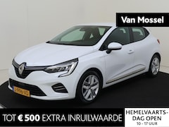 Renault Clio - TCe Bi-Fuel Zen | LPG G3 | Easy Link met Apple Carplay & Android Auto | Airco | Parkeersen