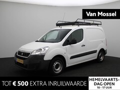 Peugeot Partner - 120 1.6 BlueHDi 75 L1 XR | imperiaal | Airco | Cruise Control | Parkeersensoren Achter |