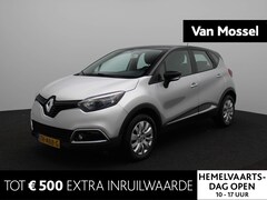 Renault Captur - TCe 90 Limited | Navi | Cruise Control | Parkeersensoren achter | 17" Lichtmetalen velgen