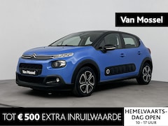 Citroën C3 - 1.2 PureTech 81Pk S&S Feel Edition | Apple & Android Carplay | Parkeersensoren Achter | Cl