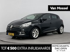 Renault Clio - 1.2 TCe EDC 120Pk Intens | Navigatie | Climate Control | Parkeersensoren | Lichtmetalen Ve