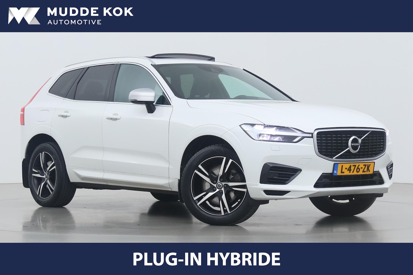 Volvo XC60 - T8 Twin Engine Inscription | Panoramadak | ACC | BLIS | Trekhaak | Stoel+Stuurverwarming - AutoWereld.nl