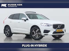 Volvo XC60 - T8 Twin Engine Inscription | Panoramadak | ACC | BLIS | Trekhaak | Stoel+Stuurverwarming