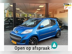 Peugeot 107 - 1.0-12V 5drs AUTOMAAT | AIRCO | SCHUIFDAK | NAP