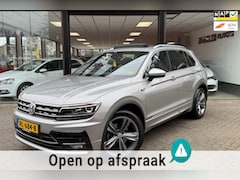Volkswagen Tiguan - 1.4 TSI 1e EIG | R-LINE | PANORAMA DAK | VIRTUAL | NAP