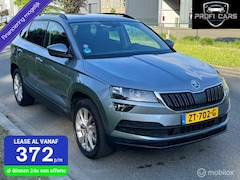 Skoda Karoq - 1.5 TSI ACT Business Edition Trekhaak Carplay Klima