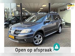 Mitsubishi Outlander - 2.4 4WD AUTOMAAT | AIRCO | LPG G3 | LMV | NAP