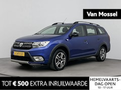 Dacia Logan MCV - 1.0 TCe 100Pk Bi-Fuel Stepway 15th Anniversary | Climate Control | Cruise Control | Naviga