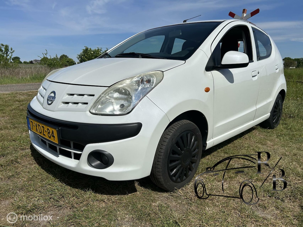 Nissan Pixo - 1.0 Connect Edition HANDELSPRIJS LEES TEKST - AutoWereld.nl