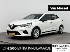 Renault Clio - 1.0 TCe 100Pk Life | Airconditioning | Cruise Control | Radio met Bluetooth Telefoonvoorbe
