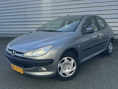 Peugeot 206 - 1.4 XT NAP - APK