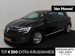 Renault Clio - 1.0 TCe Bi-Fuel Zen | Clima | LPG | Apple carplay | android auto