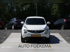Nissan Juke - 1.6 Acenta AFNEEMBARE TREKHAAK CAMERA LEDER