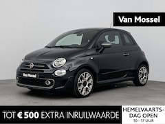Fiat 500 - 0.9 TwinAir Turbo 80Pk Sport | Navigatie | Apple & Android Carplay | Parkeersensoren | Cli