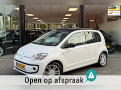 Volkswagen Up! - 1.0 groove up 1e EIG | AIRCO | PANORAMA | CRUISE | PDC | NAP