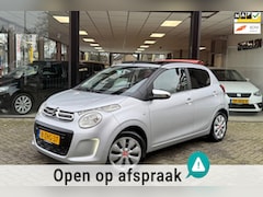 Citroën C1 - 1.0 e-VTi Airscape 1e EIG | CABRIO | AIRCO | NAP