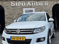 Volkswagen Tiguan - 1.4 TSI R-Line Edition Bj 2016 weinig kilometers