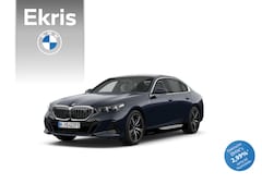 BMW i5 - eDrive40 | M Sport Edition | M Sportpakket | Innovation Pack | Travel Pack | Comfort Pack