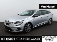 Renault Mégane Estate - 1.3 TCe 140 Techno | Navigatie | Apple & Android Carplay | Parkeersensoren Voor & Achter |