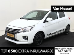 Mitsubishi Space Star - 1.2 Cool+ | Airco | centrale deurvergrendeling
