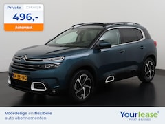 Citroën C5 Aircross - 1.2 PureTech Business Plus Automaat | All-in 496, - Private Lease | Zondag Open