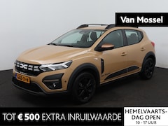 Dacia Sandero Stepway - Tce 90 Journey Sandero 1.0 TCe 90 Journey