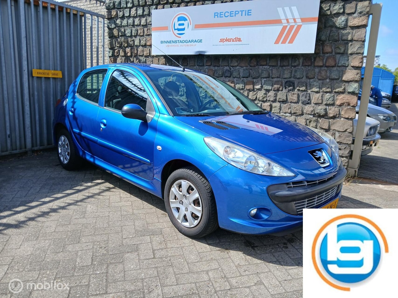 Peugeot 206 - 1.4 XS 1.4 XS - AutoWereld.nl