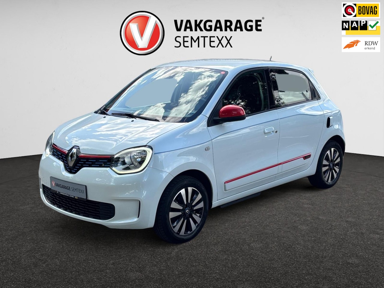 Renault Twingo Z.E. - R80 Intens | Koop-Accu | Cruise | Clima | Camera | Navi | Stoelverw. | Slechts 62.000 KM | - AutoWereld.nl