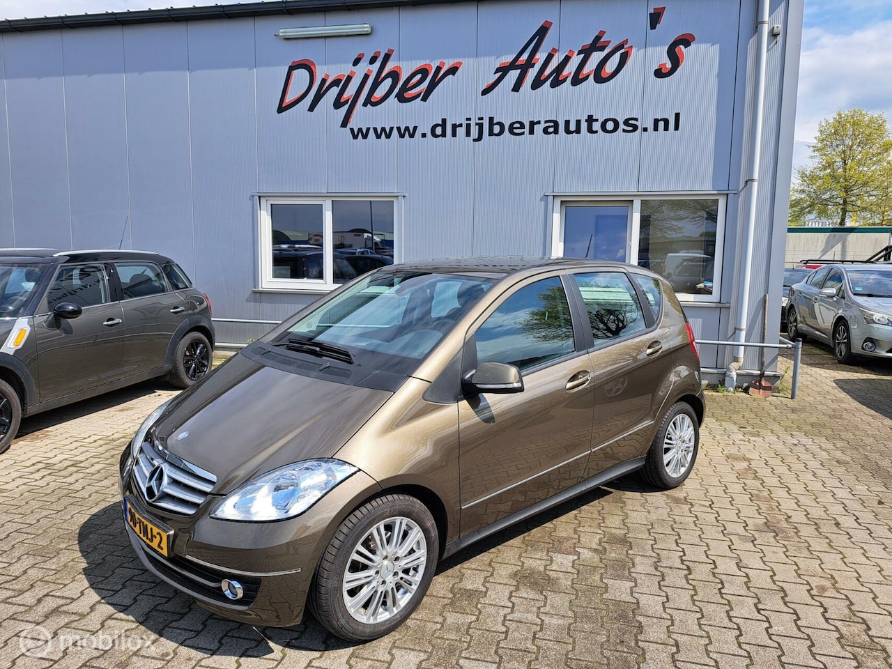 Mercedes-Benz A-klasse - 160 Business Class 160 Business Class - AutoWereld.nl