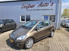 Mercedes-Benz A-klasse - 160 Business Class
