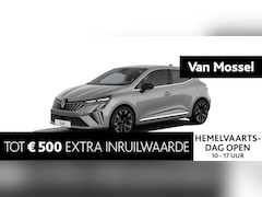 Renault Clio - 1.0 TCe 90 GPF techno | Carplay | Achteruitrijcamera | Adaptive Cruise Control | Lichtmeta