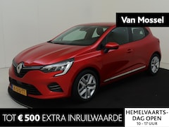 Renault Clio - 1.0 TCe Bi-Fuel Zen | Apple Carplay/Android Auto