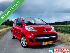 Peugeot 107 - 1.0-12V XR Nieuwe APK