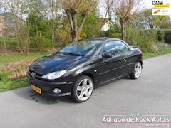 Peugeot 206 CC - 1.6-16V RC-Line
